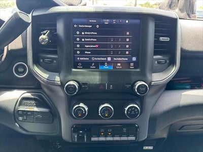 2023 RAM 3500 Tradesman Crew Cab 4x4 8' Box