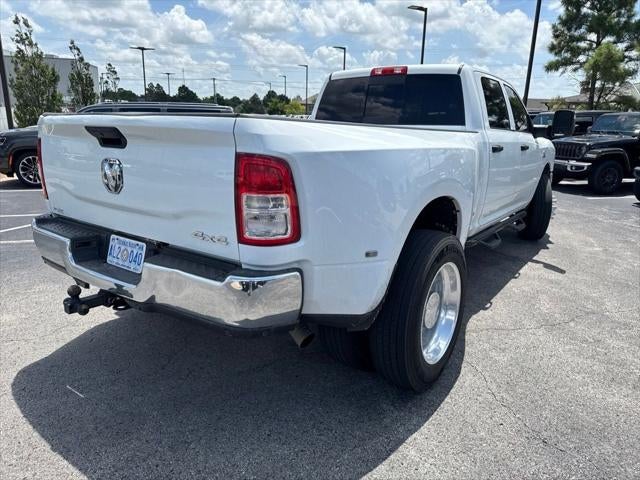 2023 RAM 3500 Tradesman Crew Cab 4x4 8' Box