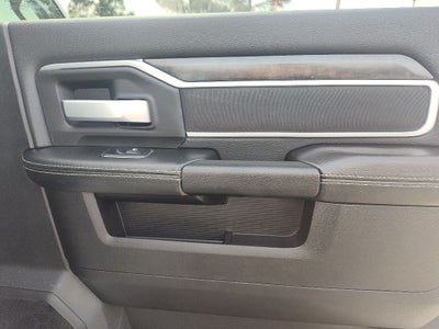 2024 RAM 3500 Big Horn Crew Cab 4x4 8' Box