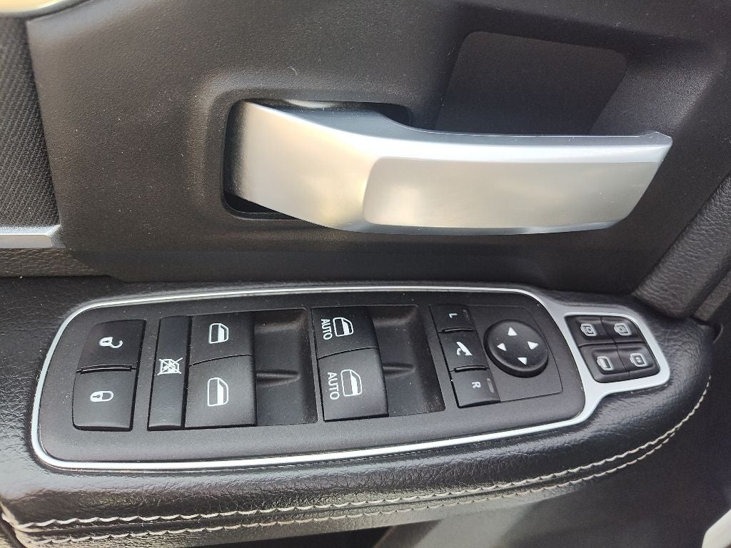 2024 RAM 3500 Big Horn Crew Cab 4x4 8' Box