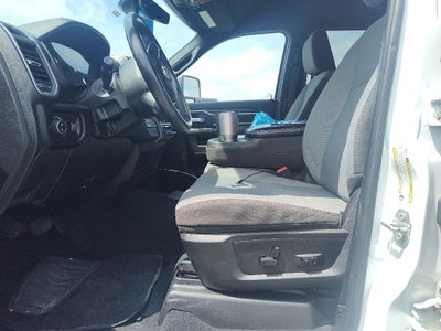 2024 RAM 3500 Big Horn Crew Cab 4x4 8' Box