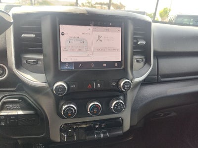 2024 RAM 3500 Big Horn Crew Cab 4x4 8' Box