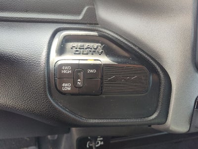 2024 RAM 3500 Big Horn Crew Cab 4x4 8' Box