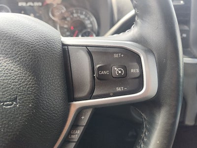 2024 RAM 3500 Big Horn Crew Cab 4x4 8' Box