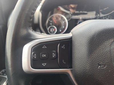 2024 RAM 3500 Big Horn Crew Cab 4x4 8' Box