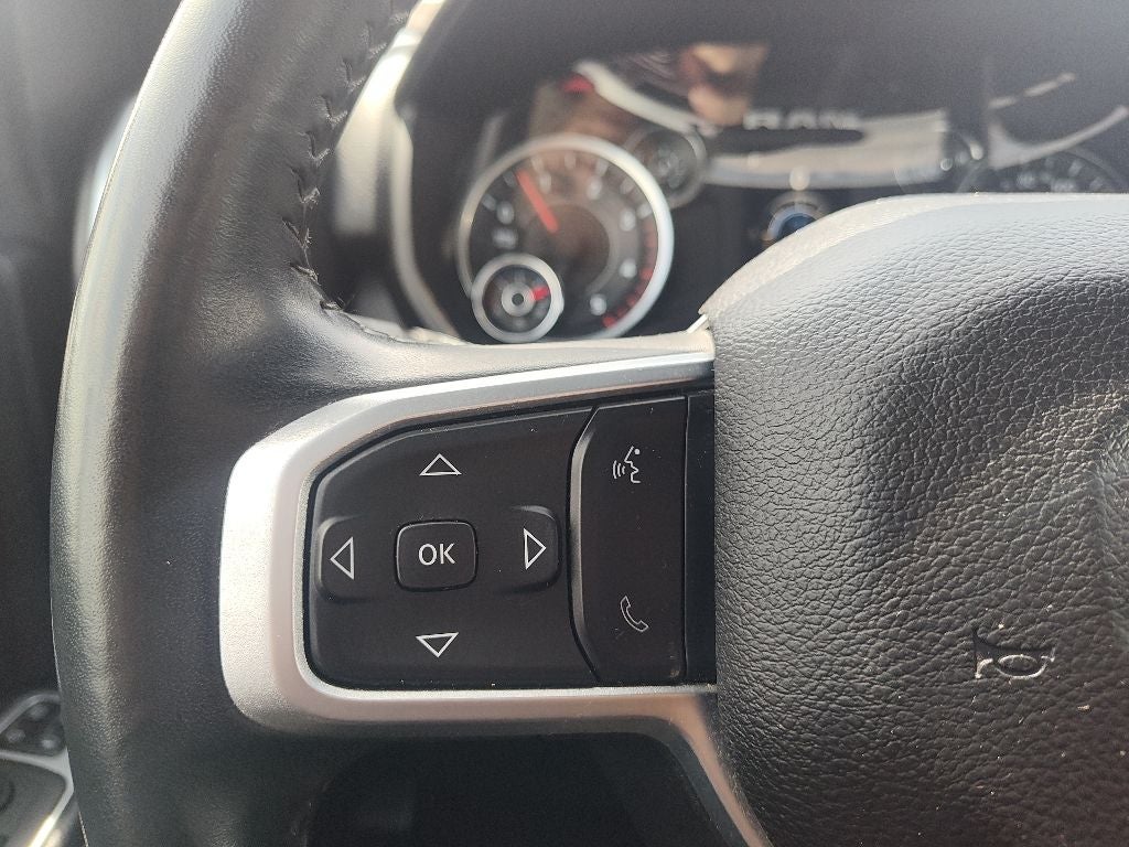 2024 RAM 3500 Big Horn Crew Cab 4x4 8' Box