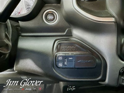 2024 RAM 3500 Big Horn Crew Cab 4x4 8' Box