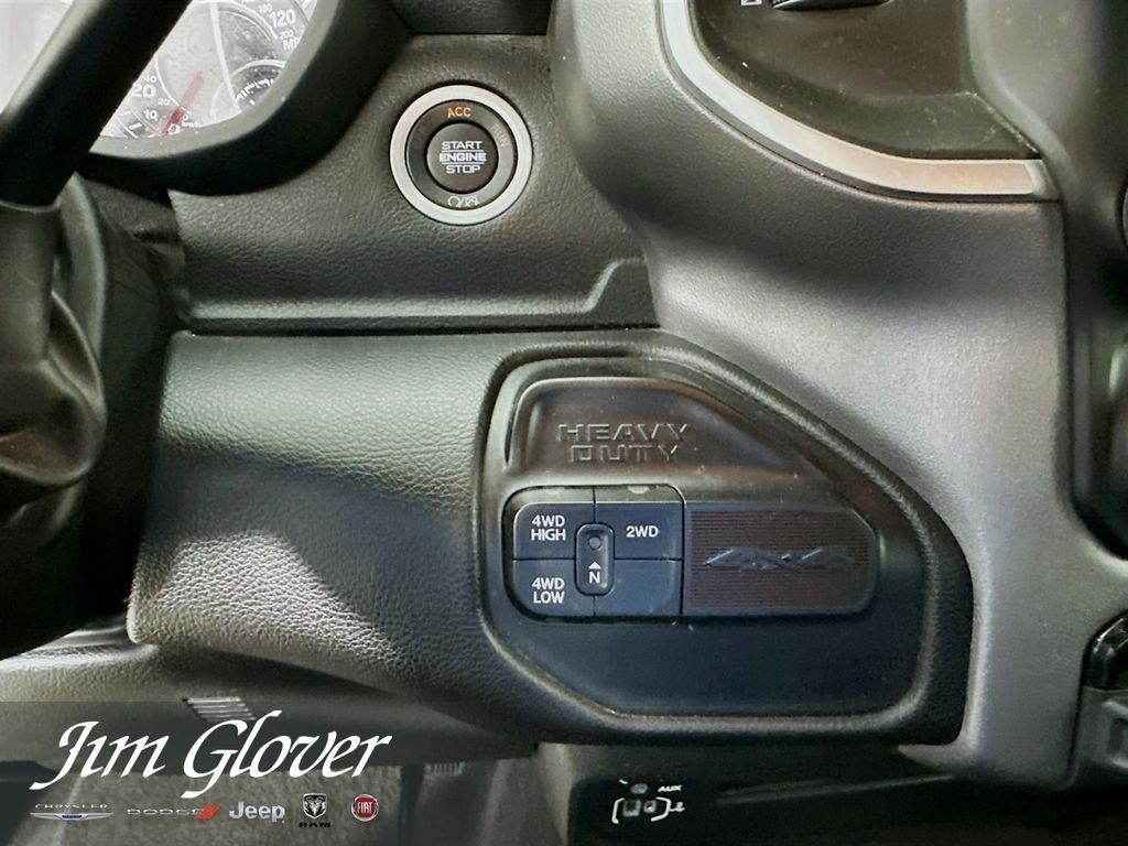 2024 RAM 3500 Big Horn Crew Cab 4x4 8' Box