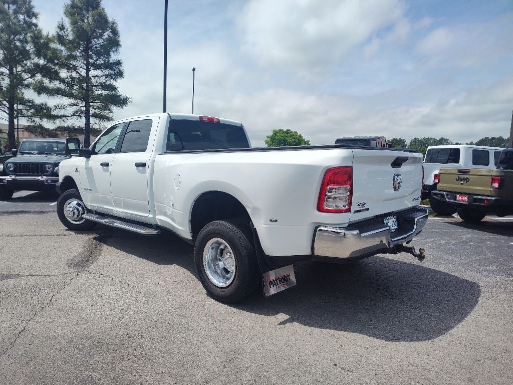 2024 RAM 3500 Big Horn Crew Cab 4x4 8' Box