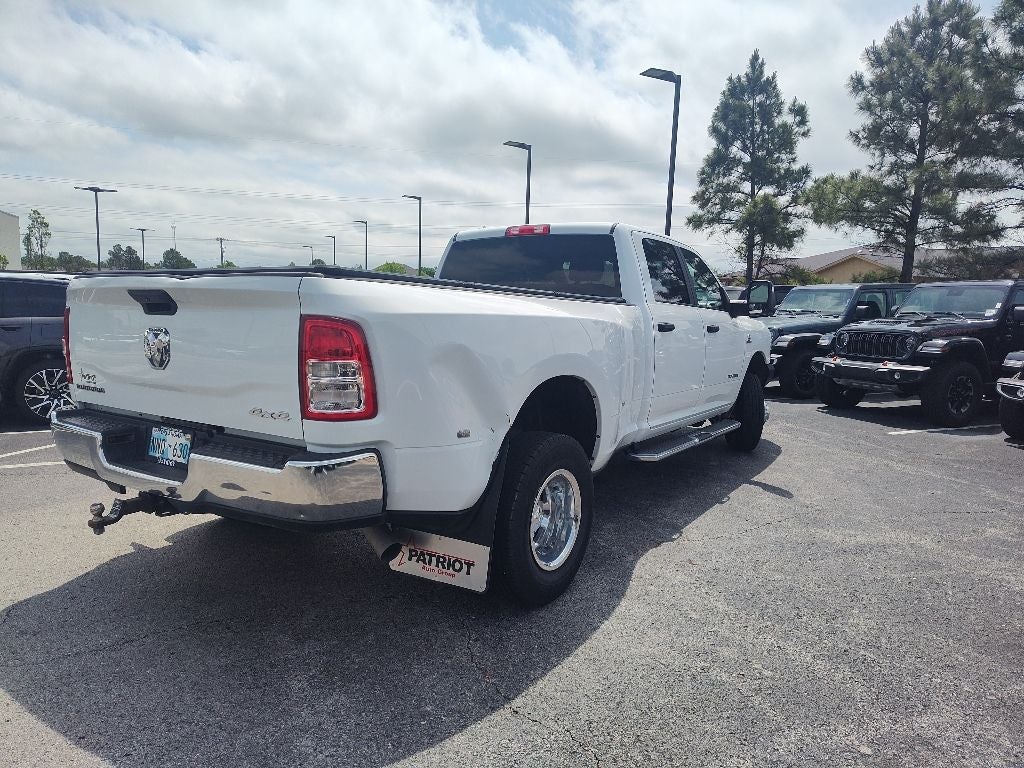 2024 RAM 3500 Big Horn Crew Cab 4x4 8' Box