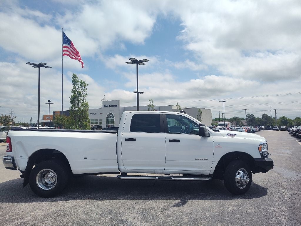 2024 RAM 3500 Big Horn Crew Cab 4x4 8' Box