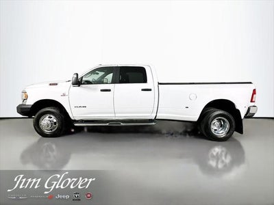2024 RAM 3500 Big Horn Crew Cab 4x4 8' Box