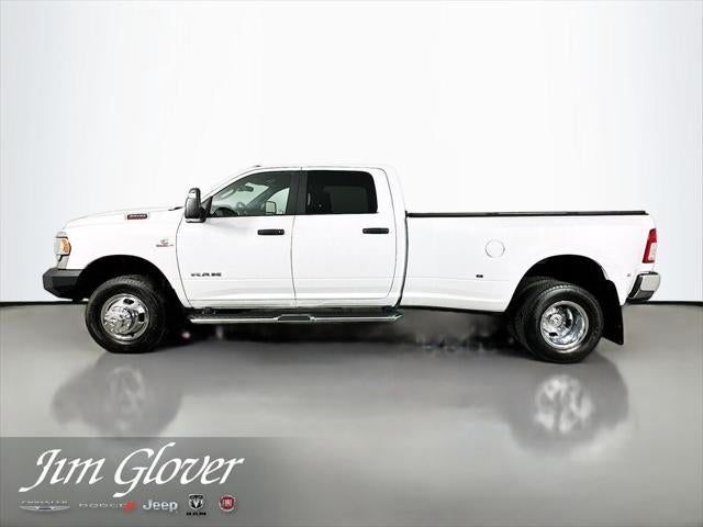 2024 RAM 3500 Big Horn Crew Cab 4x4 8' Box
