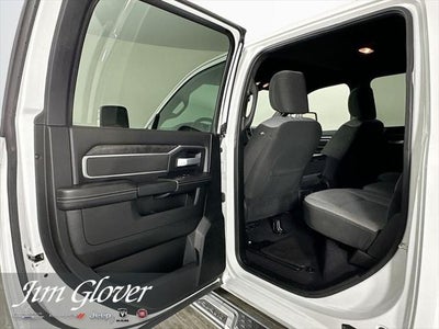 2024 RAM 3500 Big Horn Crew Cab 4x4 8' Box