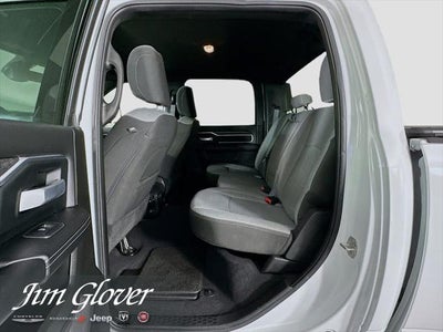 2024 RAM 3500 Big Horn Crew Cab 4x4 8' Box