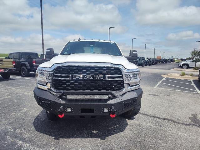 2024 RAM 3500 Big Horn Crew Cab 4x4 8' Box