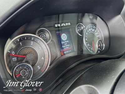 2024 RAM 3500 Big Horn Crew Cab 4x4 8' Box
