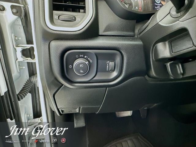 2024 RAM 3500 Big Horn Crew Cab 4x4 8' Box