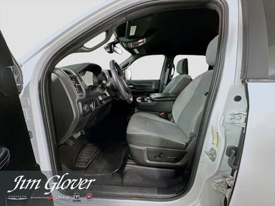 2024 RAM 3500 Big Horn Crew Cab 4x4 8' Box