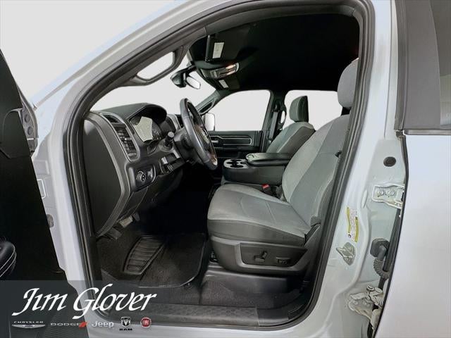 2024 RAM 3500 Big Horn Crew Cab 4x4 8' Box