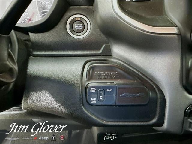 2024 RAM 3500 Big Horn Crew Cab 4x4 8' Box