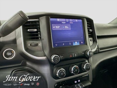 2024 RAM 3500 Big Horn Crew Cab 4x4 8' Box