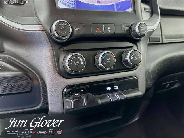 2024 RAM 3500 Big Horn Crew Cab 4x4 8' Box