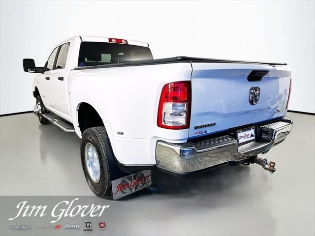 2024 RAM 3500 Big Horn Crew Cab 4x4 8' Box