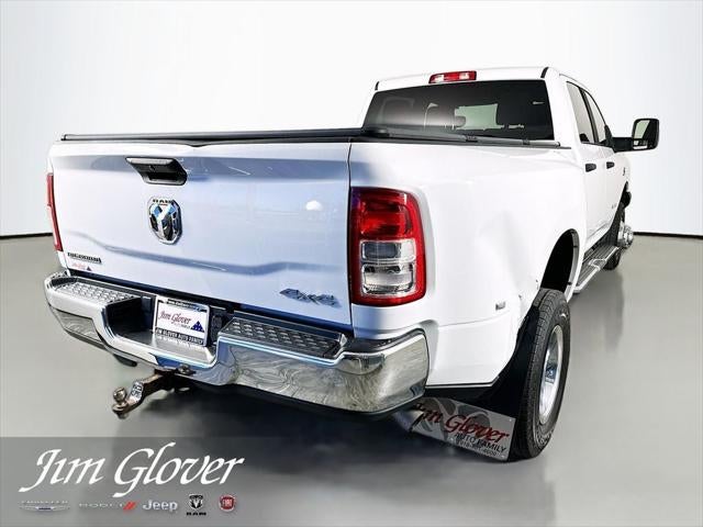2024 RAM 3500 Big Horn Crew Cab 4x4 8' Box