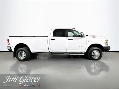 2024 RAM 3500 Big Horn Crew Cab 4x4 8' Box
