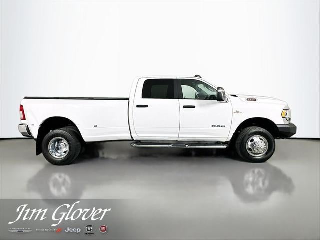 2024 RAM 3500 Big Horn Crew Cab 4x4 8' Box