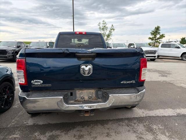 2022 RAM 3500 Big Horn Crew Cab 4x4 8' Box