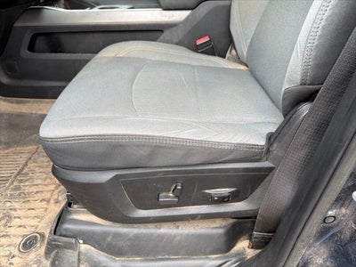 2022 RAM 3500 Big Horn Crew Cab 4x4 8' Box