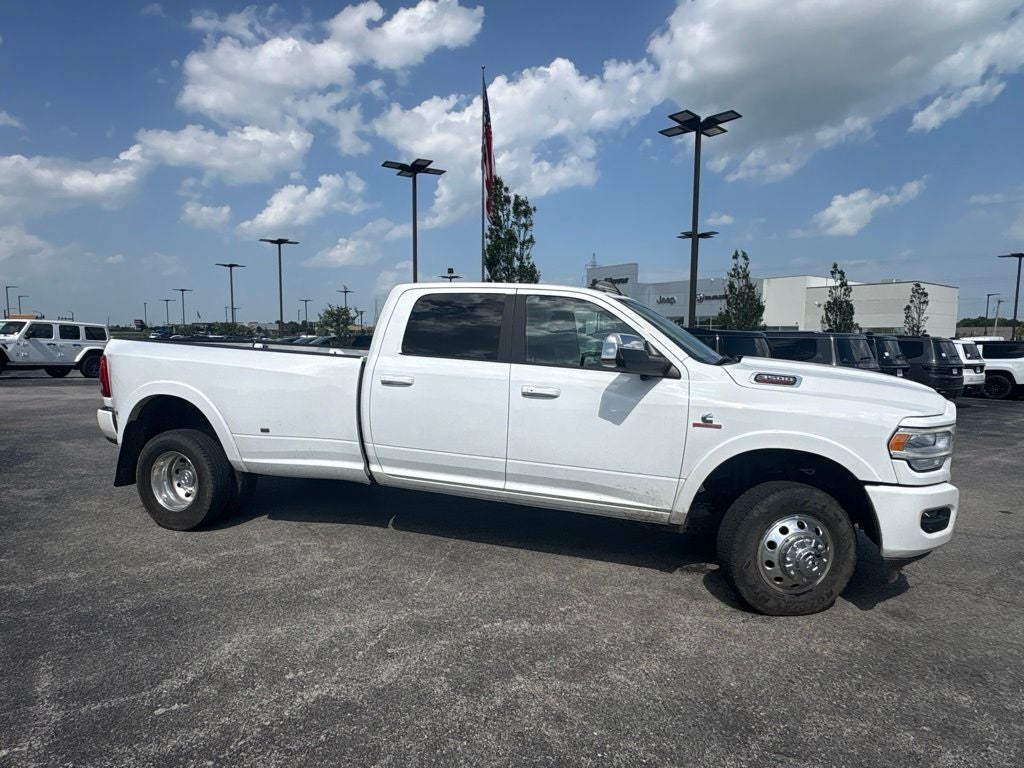 2019 RAM 3500 Laramie 4X4