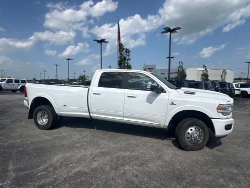 2019 RAM 3500 Laramie 4X4