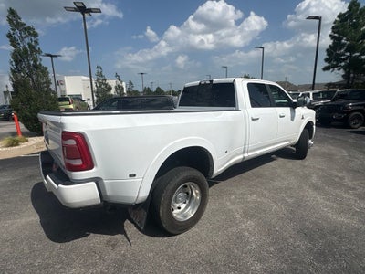 2019 RAM 3500 Laramie 4X4