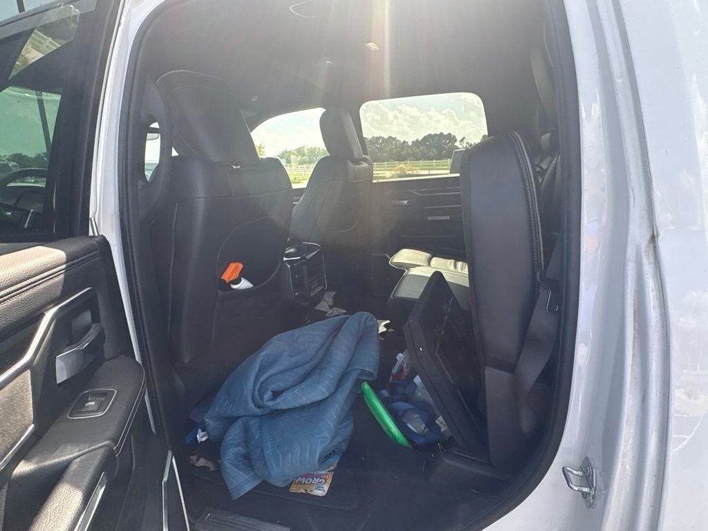 2019 RAM 3500 Laramie 4X4