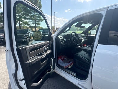 2019 RAM 3500 Laramie 4X4