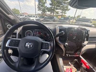 2019 RAM 3500 Laramie 4X4