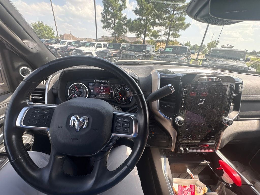 2019 RAM 3500 Laramie 4X4