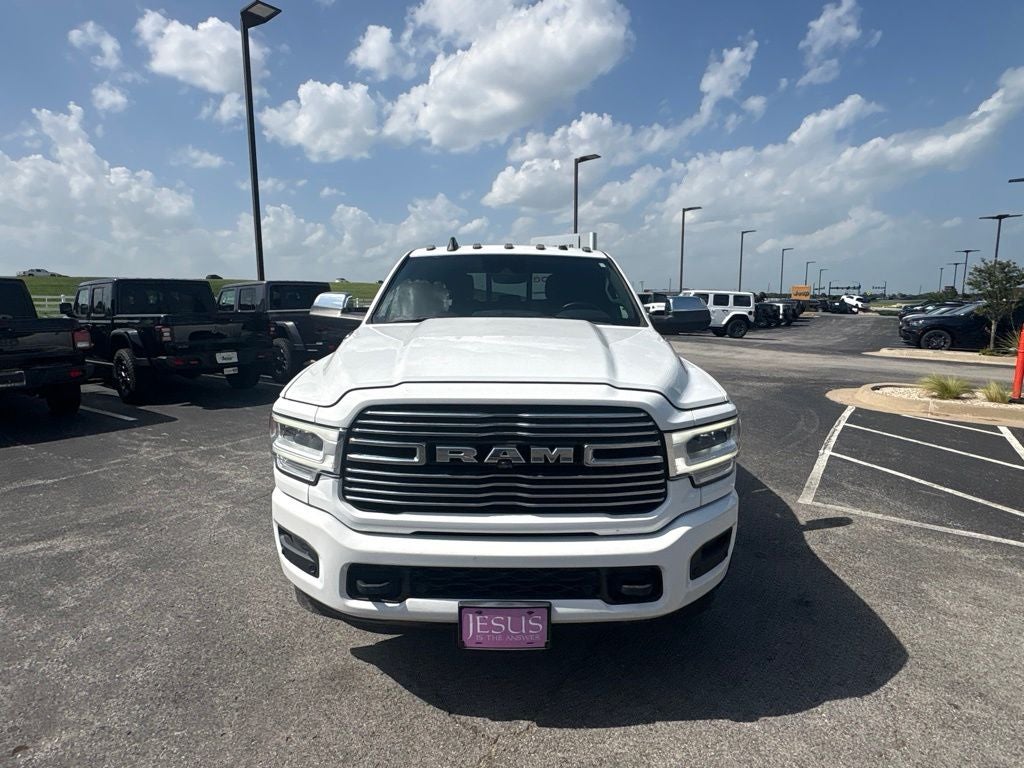 2019 RAM 3500 Laramie 4X4