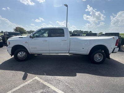 2019 RAM 3500 Laramie 4X4