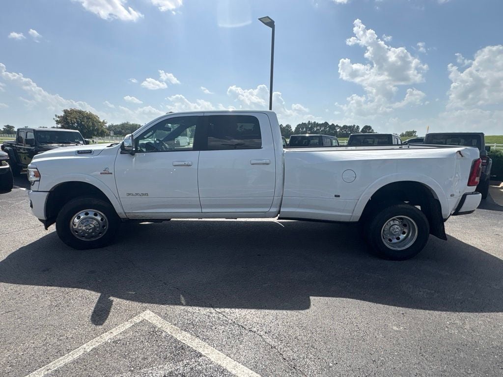 2019 RAM 3500 Laramie 4X4