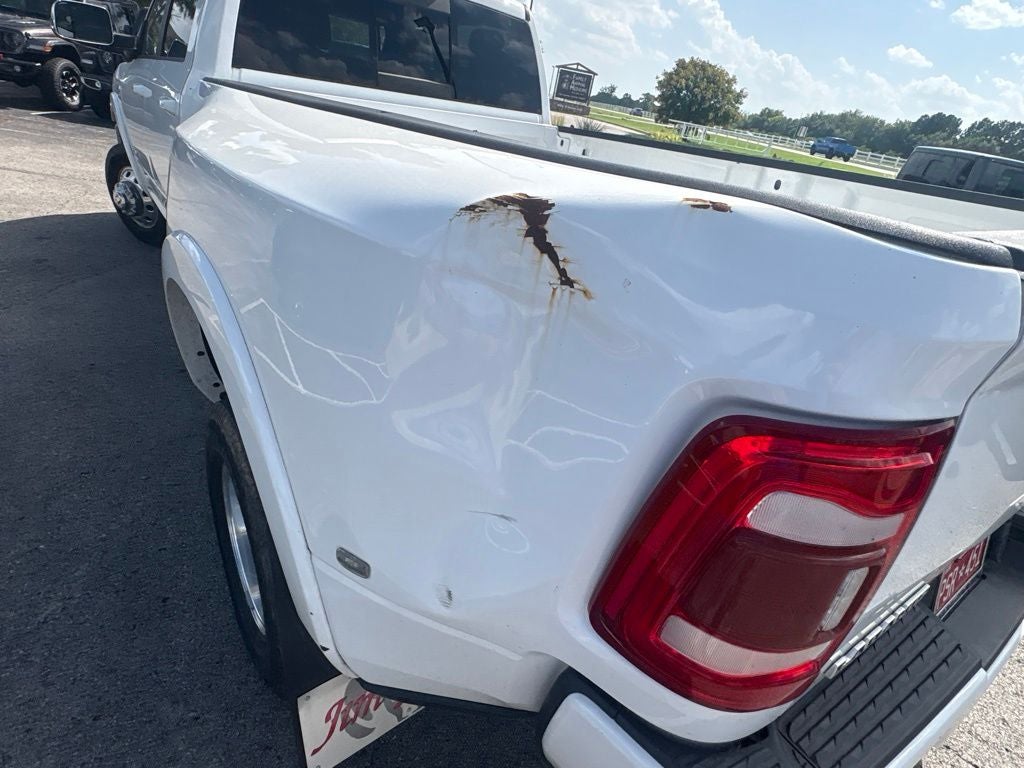 2019 RAM 3500 Laramie 4X4
