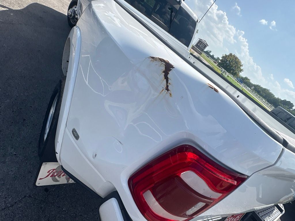 2019 RAM 3500 Laramie 4X4