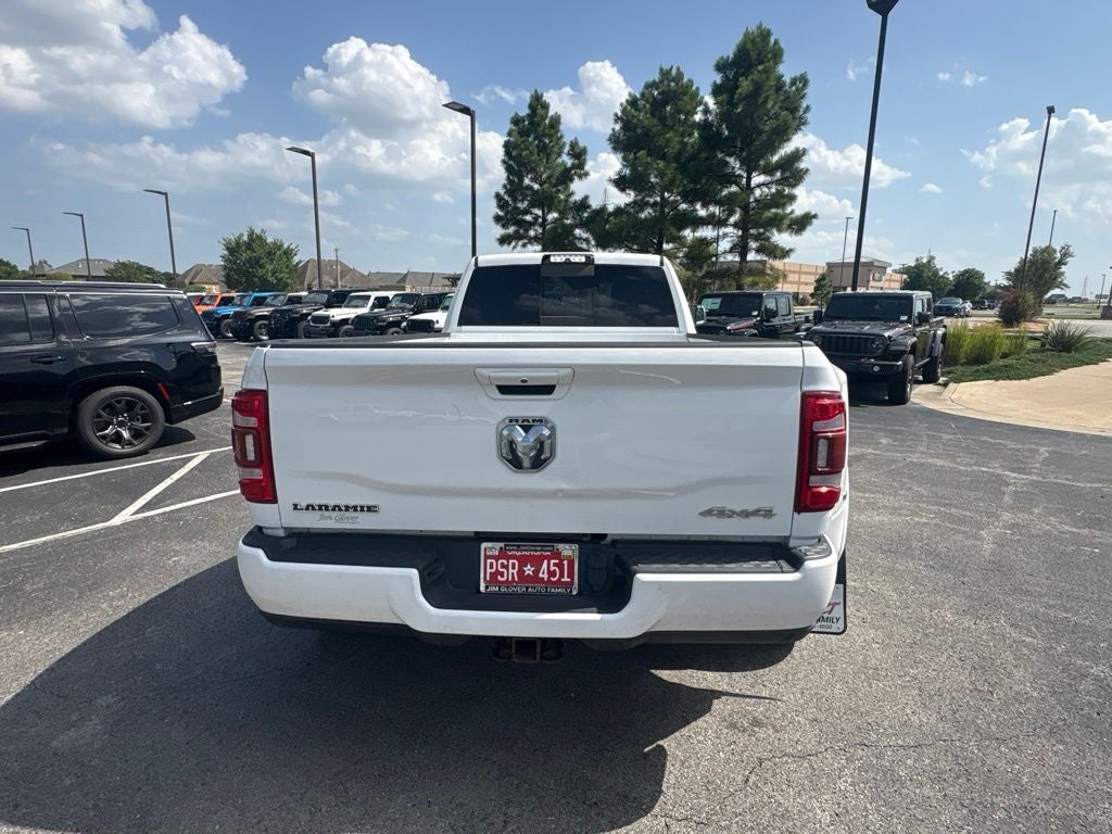 2019 RAM 3500 Laramie 4X4