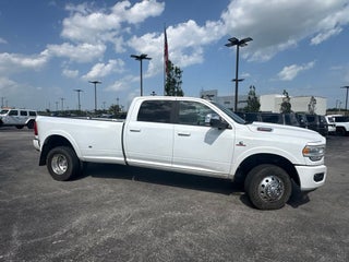 2019 RAM 3500 Laramie 4X4