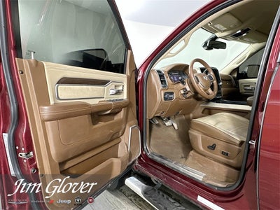 2022 RAM 3500 Laramie Crew Cab 4x4 8' Box