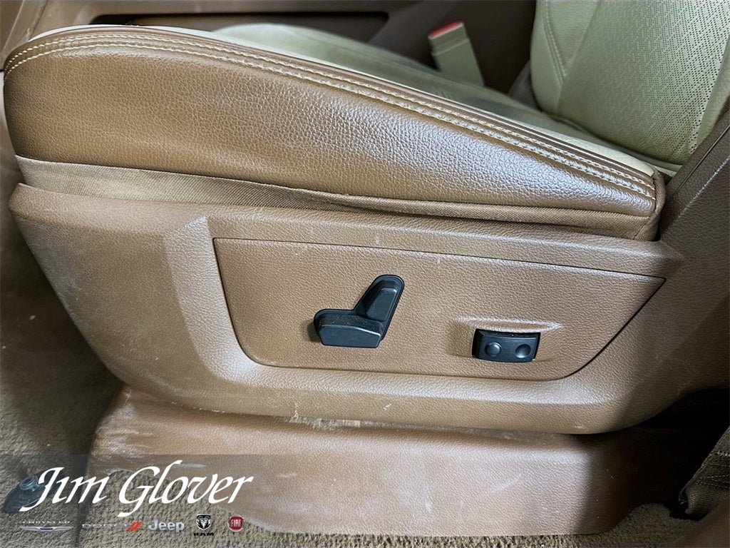 2022 RAM 3500 Laramie Crew Cab 4x4 8' Box