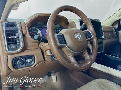 2022 RAM 3500 Laramie Crew Cab 4x4 8' Box